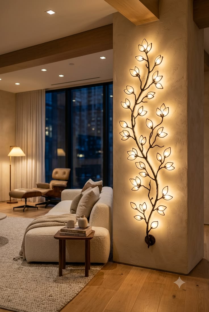 Lights & Home Decor